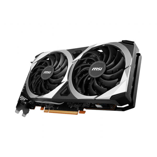 Msi RX 6600 XT Mech 2X OC | 8GB GDDR6 128-Bit | Gaming Graphics